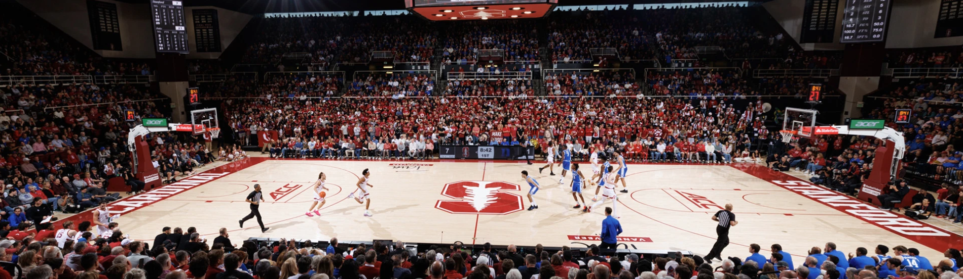 Stanford hoops